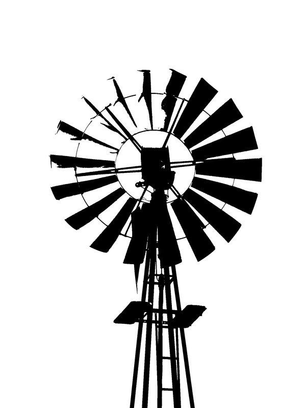 600x800 Windmill By Corazondedios