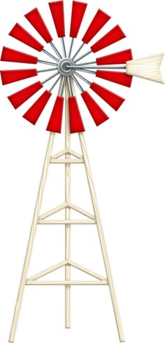 236x489 Windmill Clipart Farm Windmill
