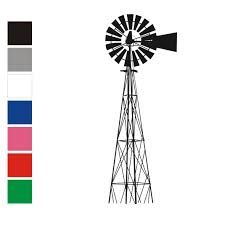 225x225 Windmill Clipart Windpomp