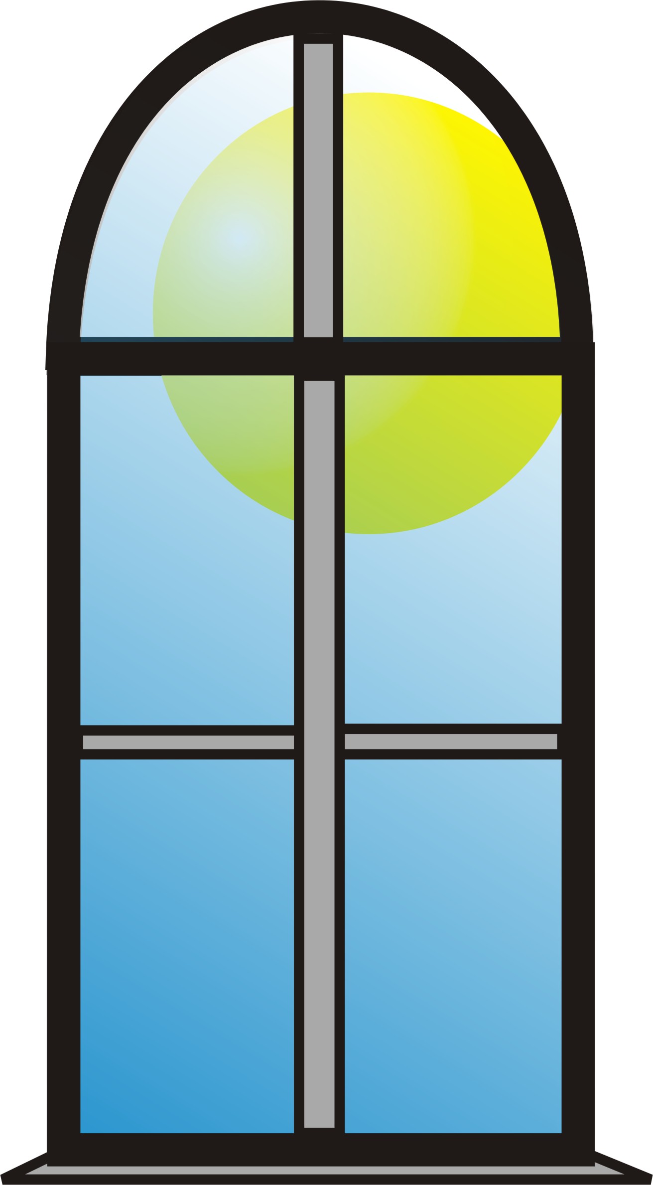 1311x2378 Window Cartoon