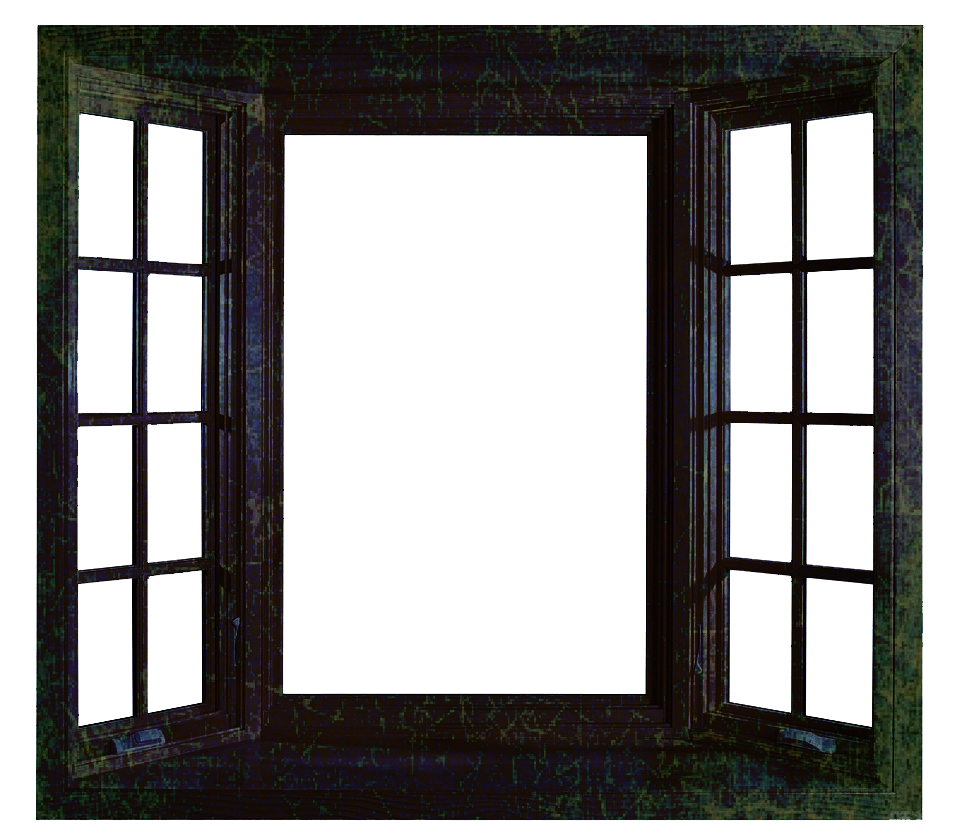 962x833 Windows Clipart Window Pane