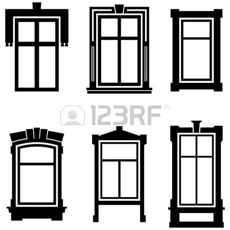 450x450 Windows Clipart Old Window