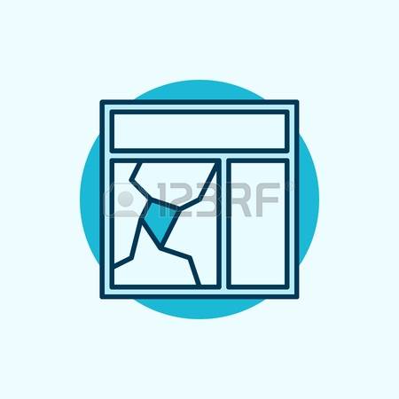 450x450 Glass Panes Clipart