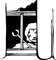 179x193 Window Clip Art, Vector Window