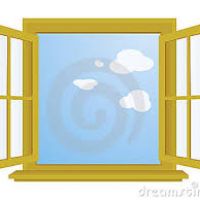 200x200 Window Pane Clipart