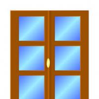 200x200 Windows Free Clipart
