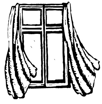 336x341 Best Window Clipart