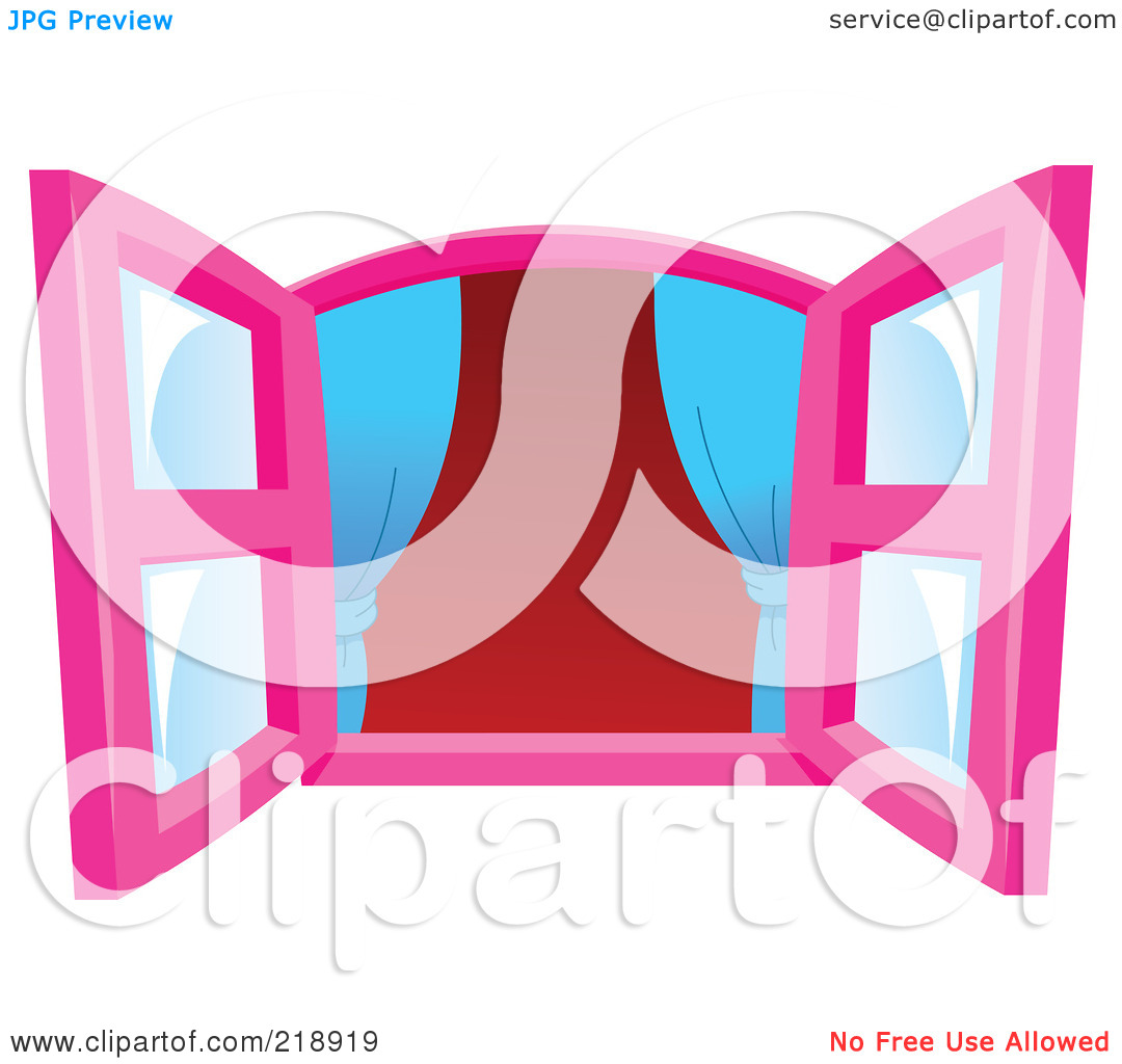1080x1024 Free Open Window Clipart