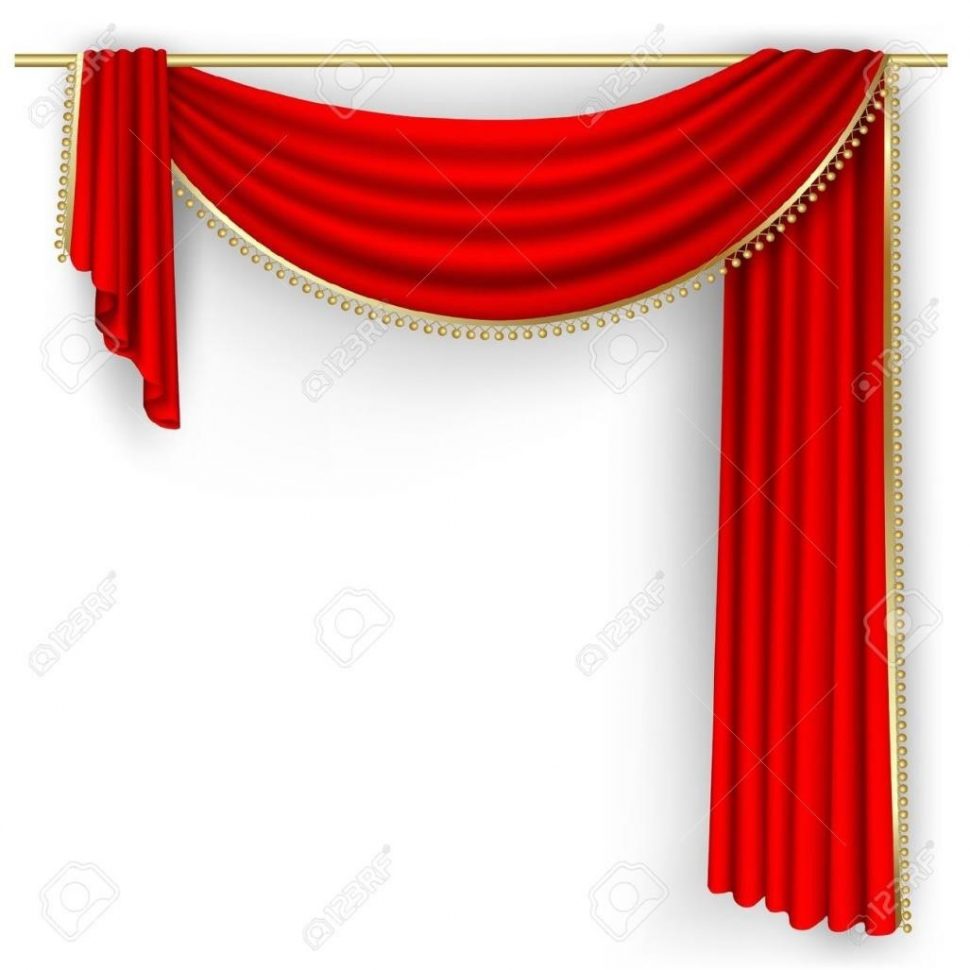 Window With Curtains Clipart | Free download on ClipArtMag