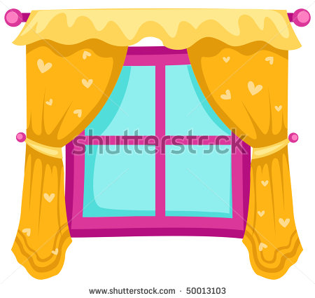 450x425 Windows Clipart Bedroom Window