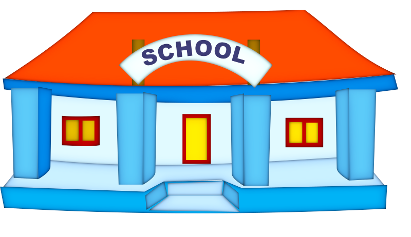 800x462 Windows Clipart School Window