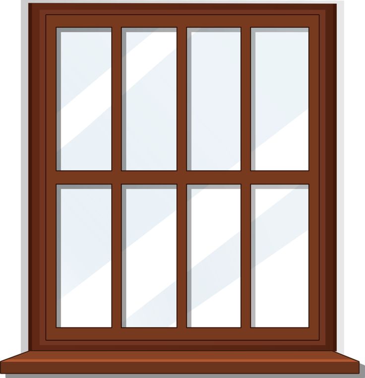 736x762 Windows Clipart School Window