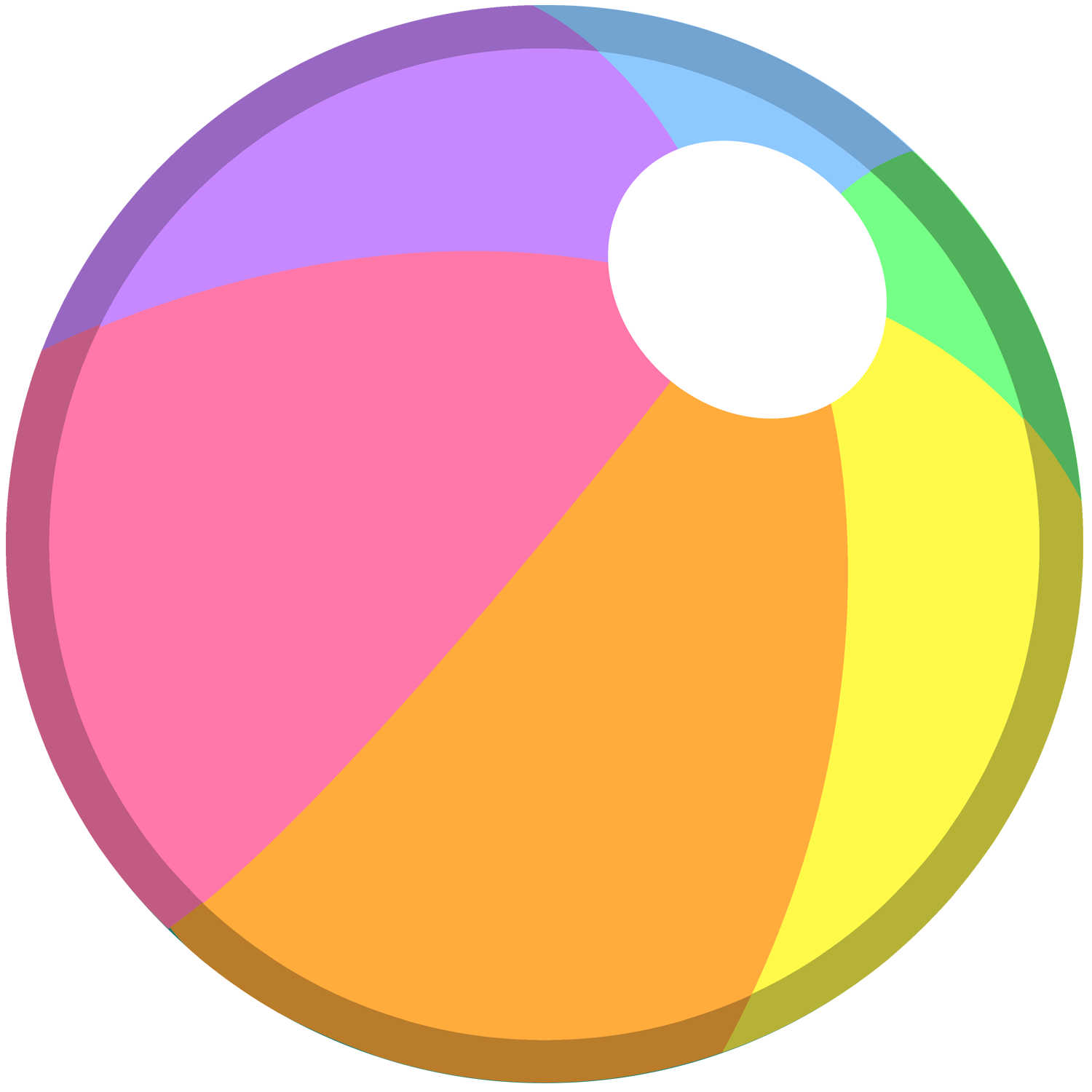 1500x1500 Beach Ball Clip Art Many Interesting Cliparts