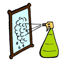 239x239 Window Clipart Washing Windows