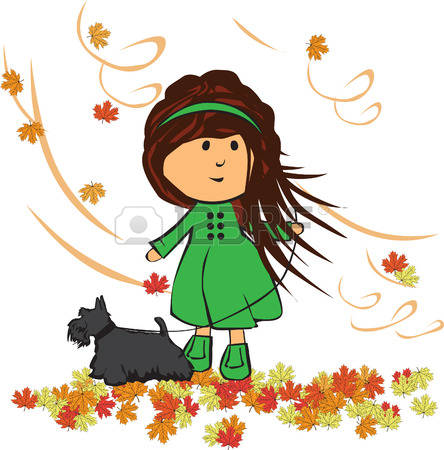 444x450 Hair Clipart Windy