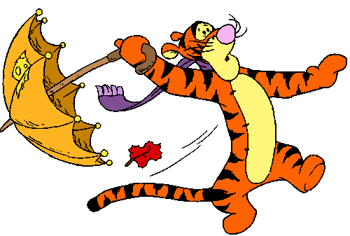 500x337 Wind Clipart Autumn Weather