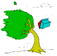 200x197 Windy Clipart