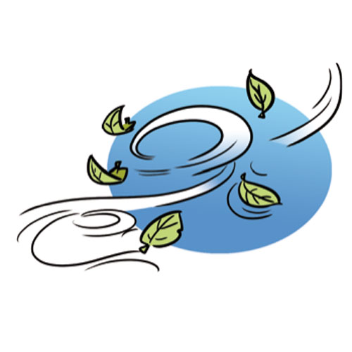 500x500 Windy Clipart Wikiclipart