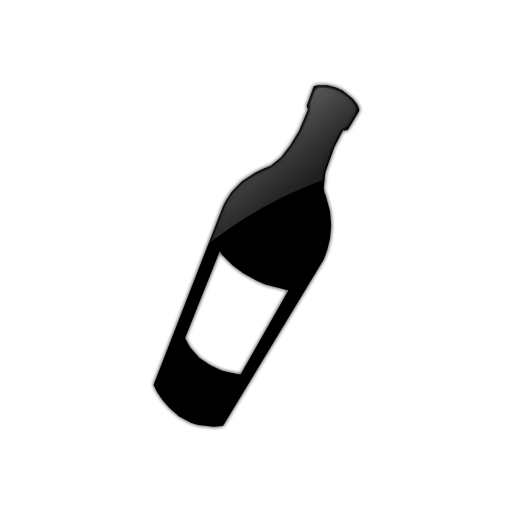 512x512 Wine Bottle (Bottles) Icon