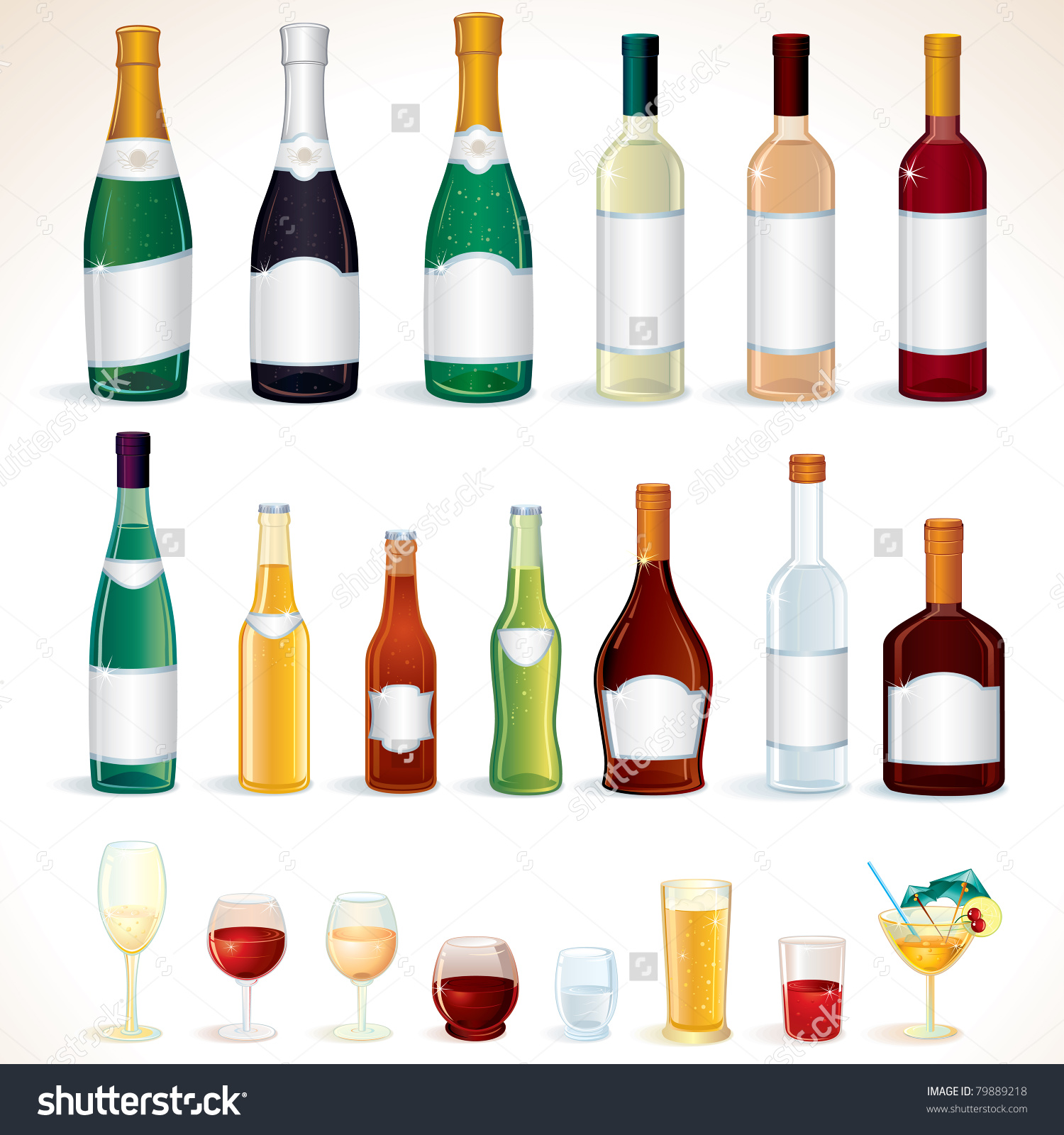 1500x1600 Drinking Clipart Alcohol Bottle