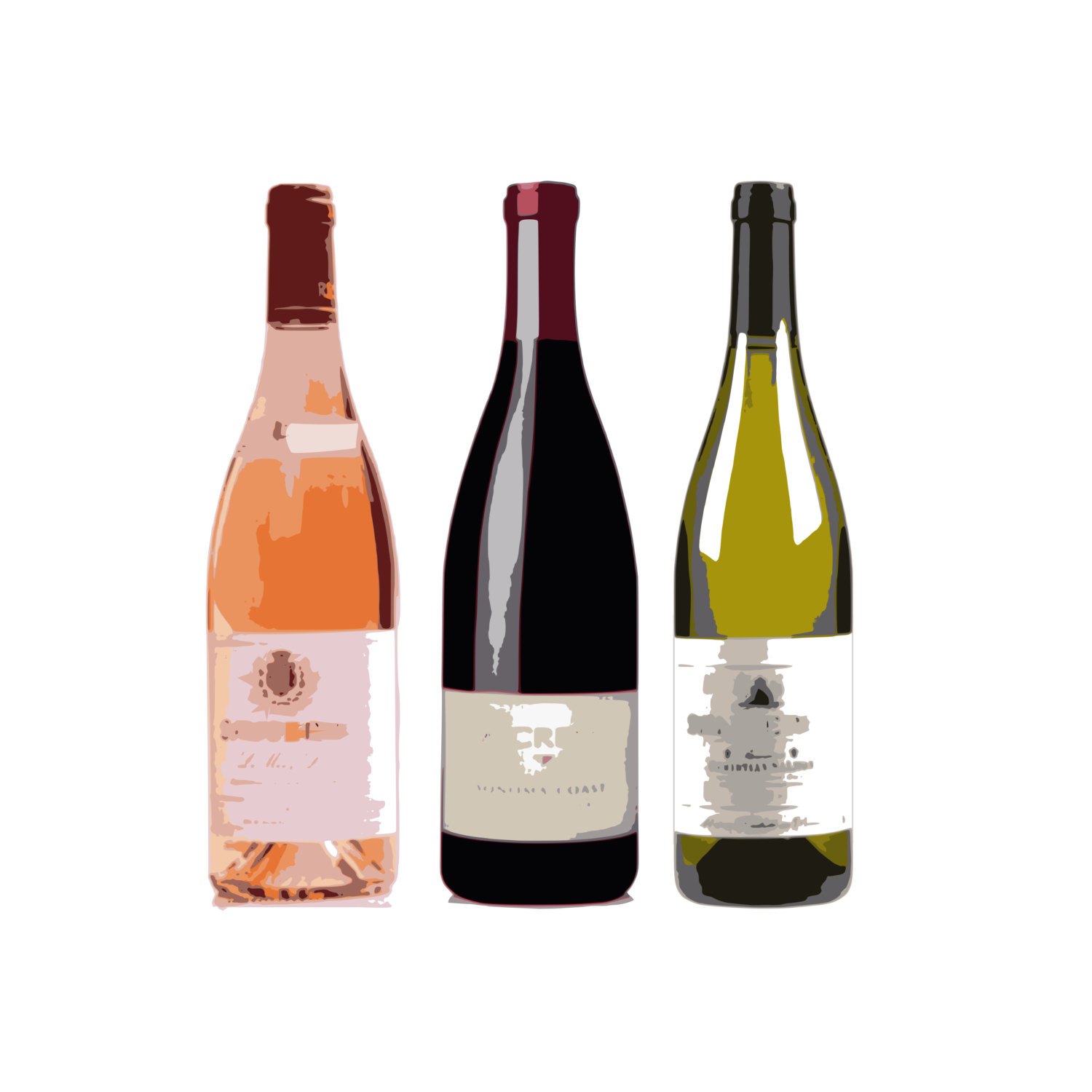 1500x1500 Boose Clipart Wine Bottle