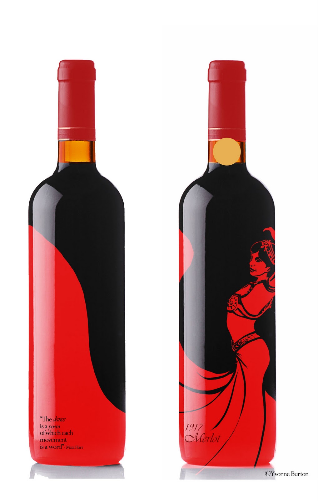 1018x1600 Wine Bottle Design