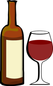 186x300 Clipart Wine Bottle