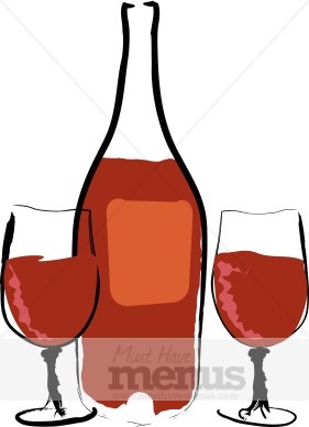 281x388 Red Wine Clipart Wine Clipart