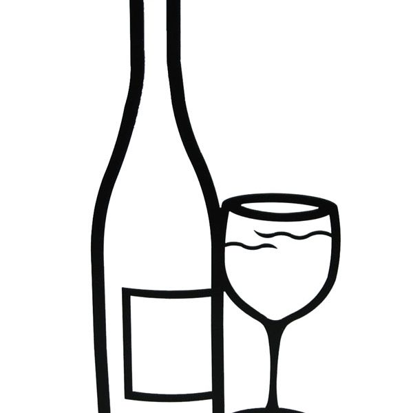 600x600 Stylish Design Wine Clipart Glass Download Clip Art Free