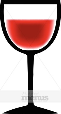 209x388 Wine Glass Clip Art Wine Clipart