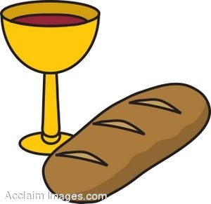 300x291 Bread And Wine Clipart