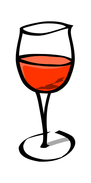 300x600 Wine Clip Art Clipart Wine