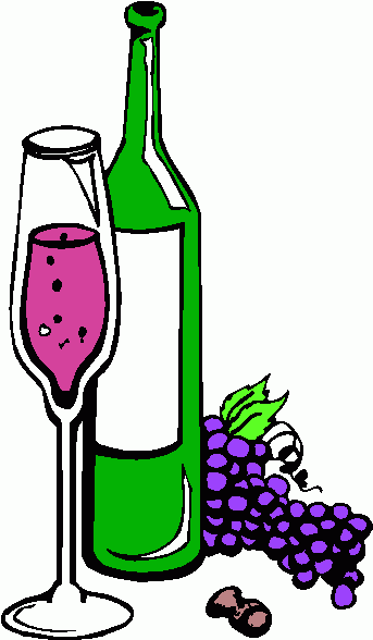 343x588 Wine Clip Art Free