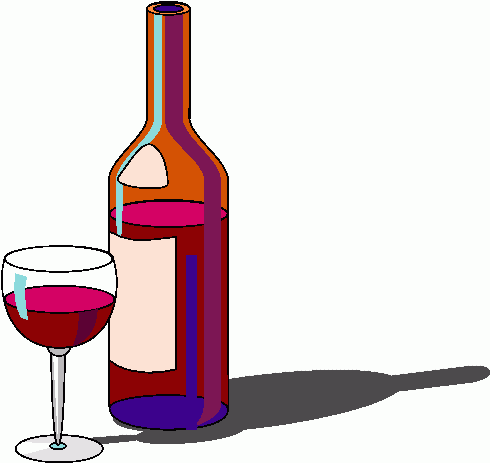 490x463 Free Wine Glass Clip Art