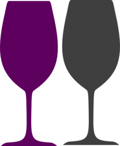 246x298 Free Clip Art Wine Glasses Free Vector For Free Download About