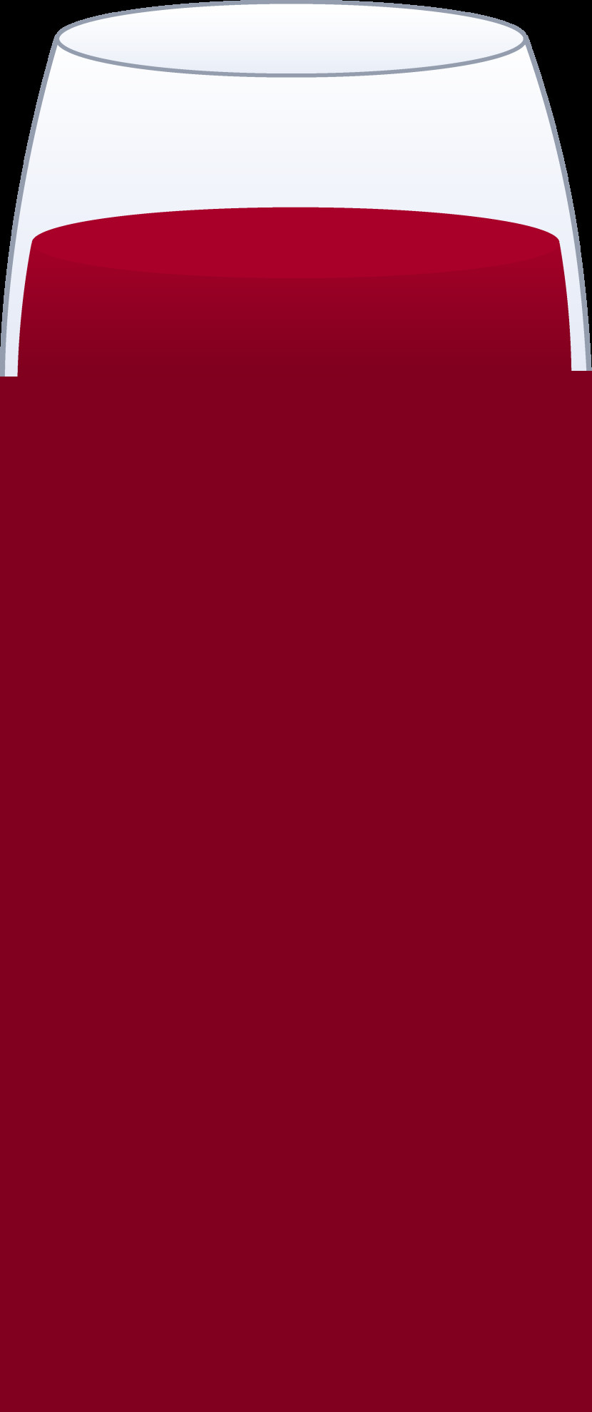830x1980 Wine Clip Art 2 Image