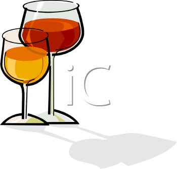 350x334 Glasses Clipart Alcohol Glass