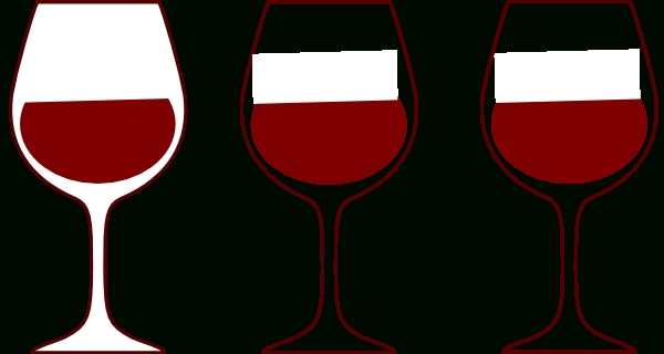 600x320 Wine Glass Wine Bottle Clip Art Free Clipart Of 6