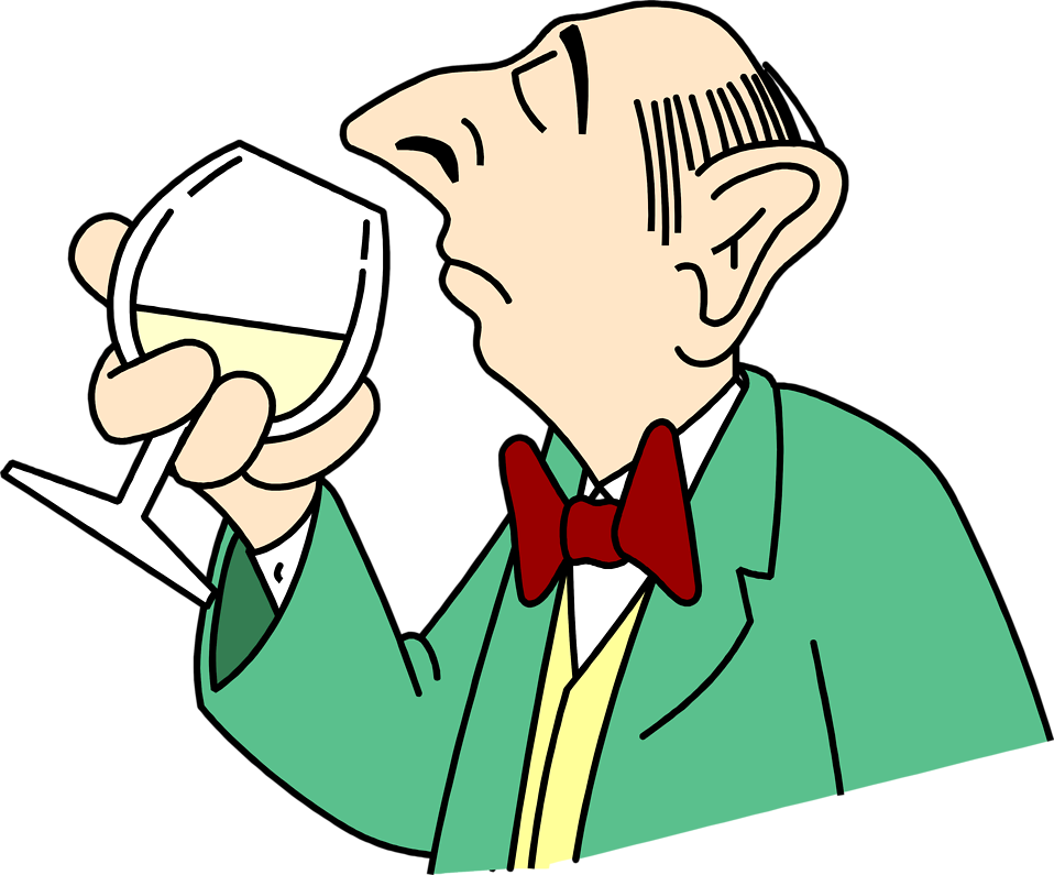 958x795 Wine Tasting Clipart