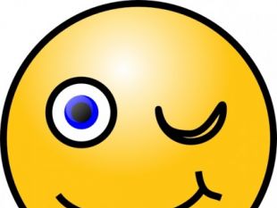 310x233 Smiling Smiley Clip Art Free Vectors Ui Download