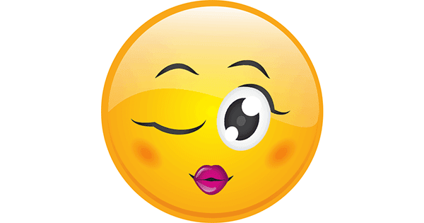 600x315 Wink Smiley Symbols Amp Emoticons