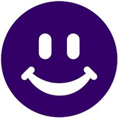 236x236 Purple Winking Smiley Face Clip Art Smiley Emoticon Clip