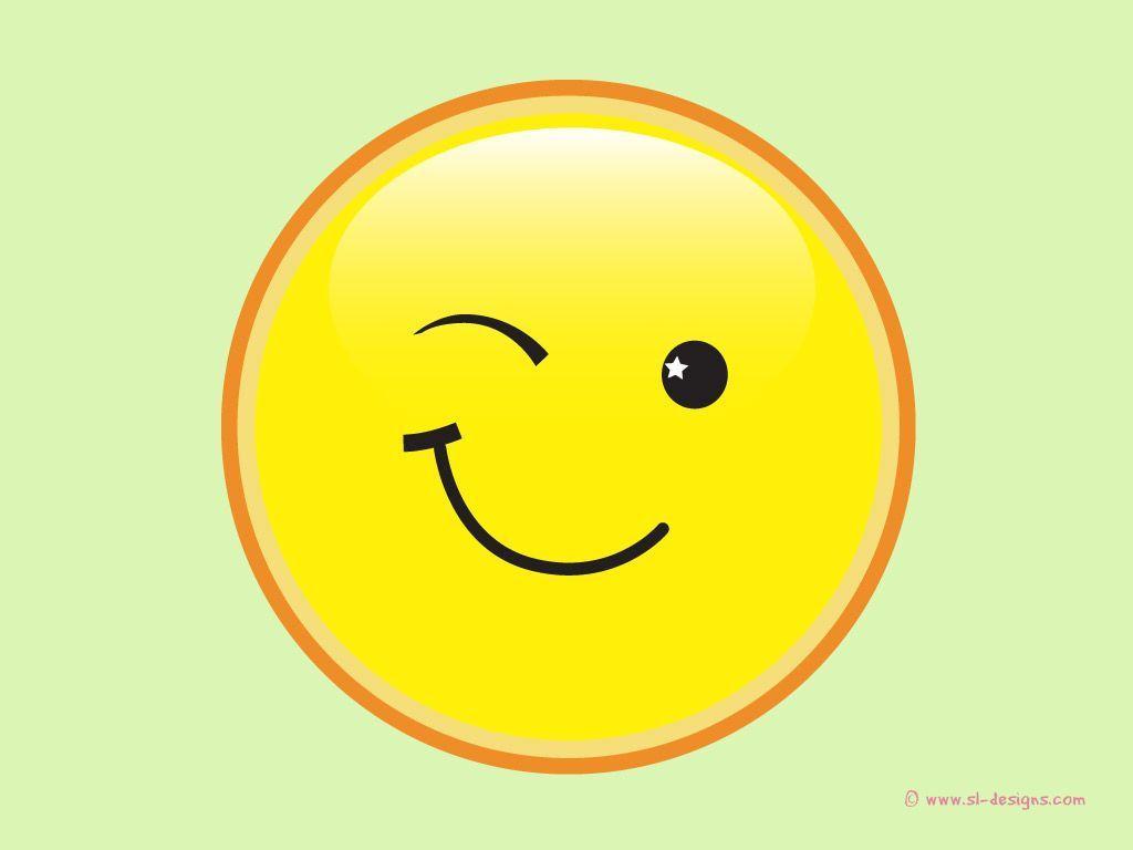 1024x768 Smiley Faces Desktop Backgrounds
