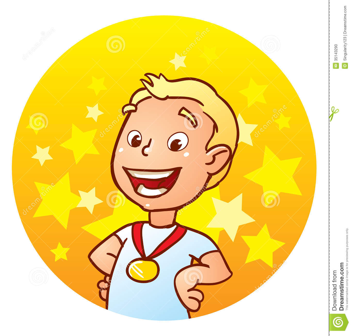 1365x1300 Gold Medal Winner Clipart