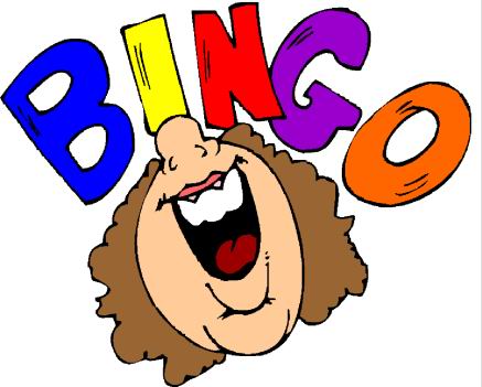 437x351 Bingo Winner Clip Art