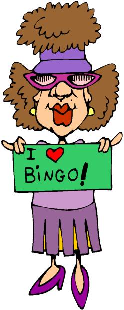 248x620 Bingo Clip Art 8