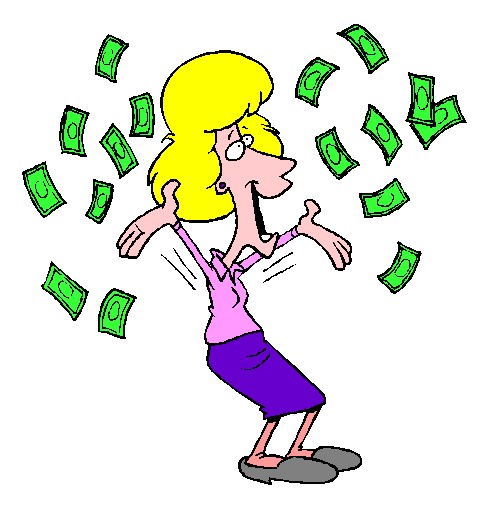 490x508 Pic Bingo Winner Clip Art Image