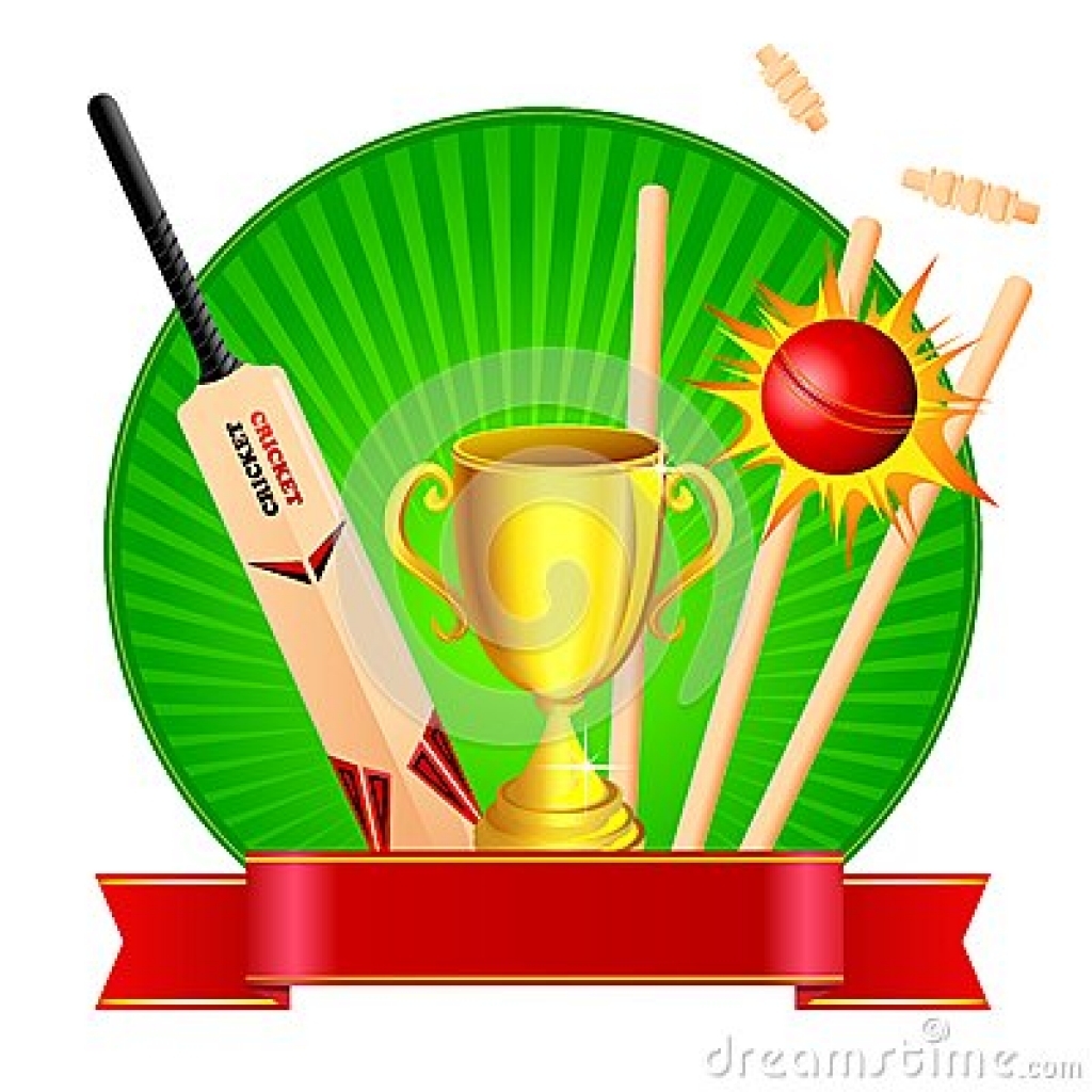 1024x1024 Cricket Trophy Clipart