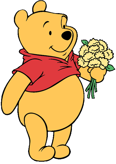 400x562 Free Winnie The Pooh Clipart Image