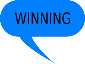 299x225 Winning Clip Art